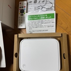 バッファローおもいでばこPD-2000E  HDD1TBの画像