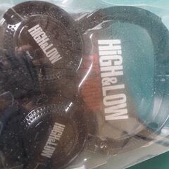 ヘッドフォン、未使用品の画像