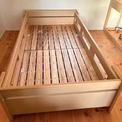 ベッド　シングル　シングルベイブレードの画像