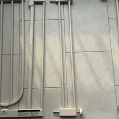 ベビーゲート　2つ　セットの画像