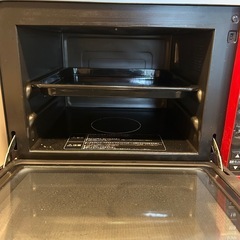 オーブンレンジHITACHI ヘルシーシェフ　MRO-S7X
の画像