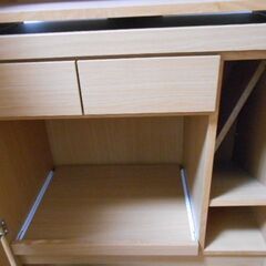 ★キャスター付き　収納ラック　の画像