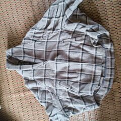 ロングカーディガンとポンチョ明日までL〜2Lサイズの画像