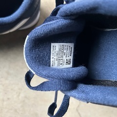 REEBOK靴34.5の画像