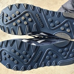 REEBOK靴34.5の画像