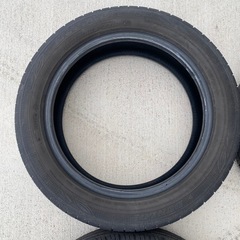 22年製 165/50-15 ダンロップ　4本
の画像