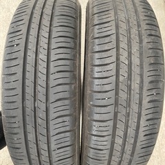 22年製 165/50-15 ダンロップ　4本
の画像