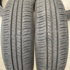 22年製 165/50-15 ダンロップ　4本
の画像