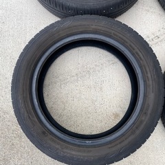 22年製 165/50-15 ダンロップ　4本
の画像