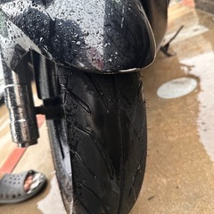 ヤマハ　グランドマジェスティ　自賠責付きの画像