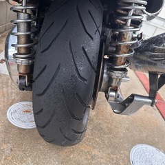 ヤマハ　グランドマジェスティ　自賠責付きの画像