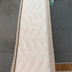 アイリスプラザ   セミダブル　ポケットコイルマットレスの画像