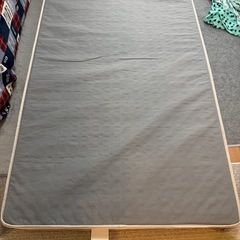 アイリスプラザ   セミダブル　ポケットコイルマットレスの画像