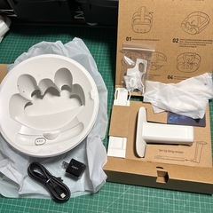 Meta Quest 3専用充電ドック　PRISMXR CARINA D1の画像