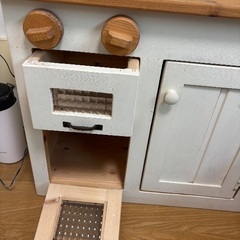 ままごとキッチンの画像