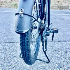 イオンWONKA ウォンカ ミニベロ 20型 外装6段変速【大阪吹田・整備済み】の画像