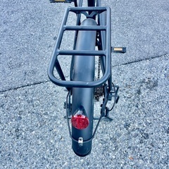 イオンWONKA ウォンカ ミニベロ 20型 外装6段変速【大阪吹田・整備済み】の画像