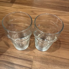 ガラス　コップの画像