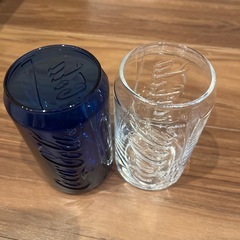 ガラス　コップの画像