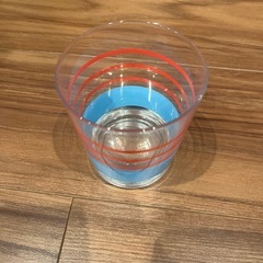ガラス　コップの画像