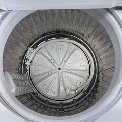 リサイクルショップどりーむ鹿大前店　No.2512　洗濯機　2005年製　シャープの画像