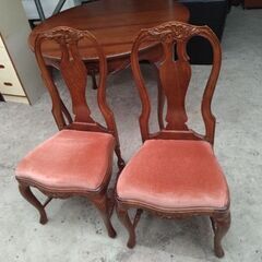 2人掛けテーブルセット　売ります！の画像