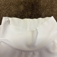 EXIO  白のアンダーシャツ（メンズ）の画像