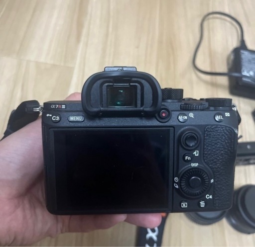 a7r3 a ソニーカメラ