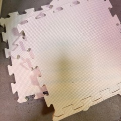 大判ジョイントマット 60cm ホワイト 大量セット 汚れあり 格安
の画像