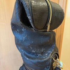 CORAGIO コラッジオ　キャディバッグの画像