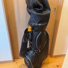 CORAGIO コラッジオ　キャディバッグの画像