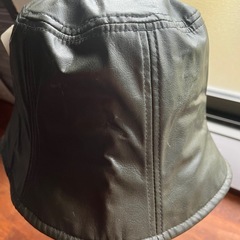 帽子ハット57.5c57.5cm の画像