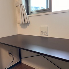 パソコンデスク幅120cmの画像