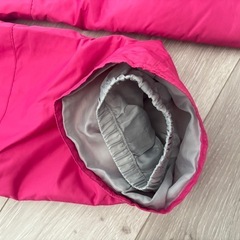 スノーウェア　パンツ　120の画像