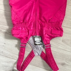 スノーウェア　パンツ　120の画像