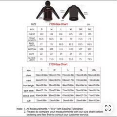 INBIKEサイクルジャケット冬用の画像