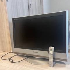液晶テレビ　Panasonic VIERA 32型　の画像