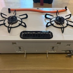 パロマガスコンロ　LPガス用　
PA-S46H-Lの画像