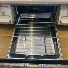 パロマガスコンロ　LPガス用　
PA-S46H-Lの画像