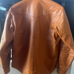 HEAVY　革ジャン②の画像