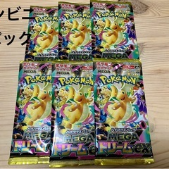 [定価販売]ポケモンカード メガドリーム バラパックの画像