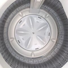 ★洗濯機★2024年製　4.5kg　YWM-T45LW　RORO　ヤマダ電機オリジナルの画像