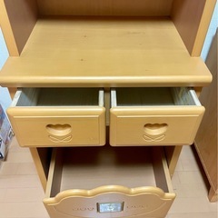 お引き取り中　
本棚、飾り棚の画像