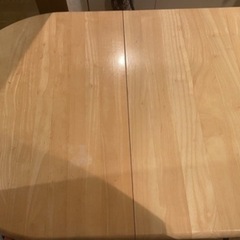 【取引確定】機能性サイドテーブル(お盆付き)の画像