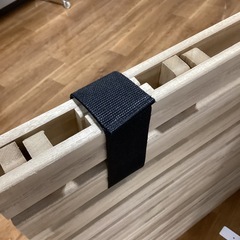 置スノコベッド【町田市再生家具】1221 Eの画像