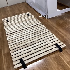 置スノコベッド【町田市再生家具】1221 Eの画像