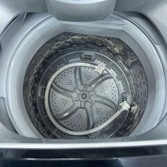 リサイクルショップどりーむ鹿大前店　No.2844　洗濯機　2021年製　アイリスオーヤマ　の画像