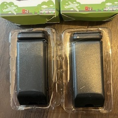 新品スマホホルダー2個、差し上げますの画像