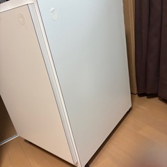 コロ付き棚　引き戸の画像