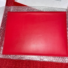 ペルソナ5　クラッチバッグの画像